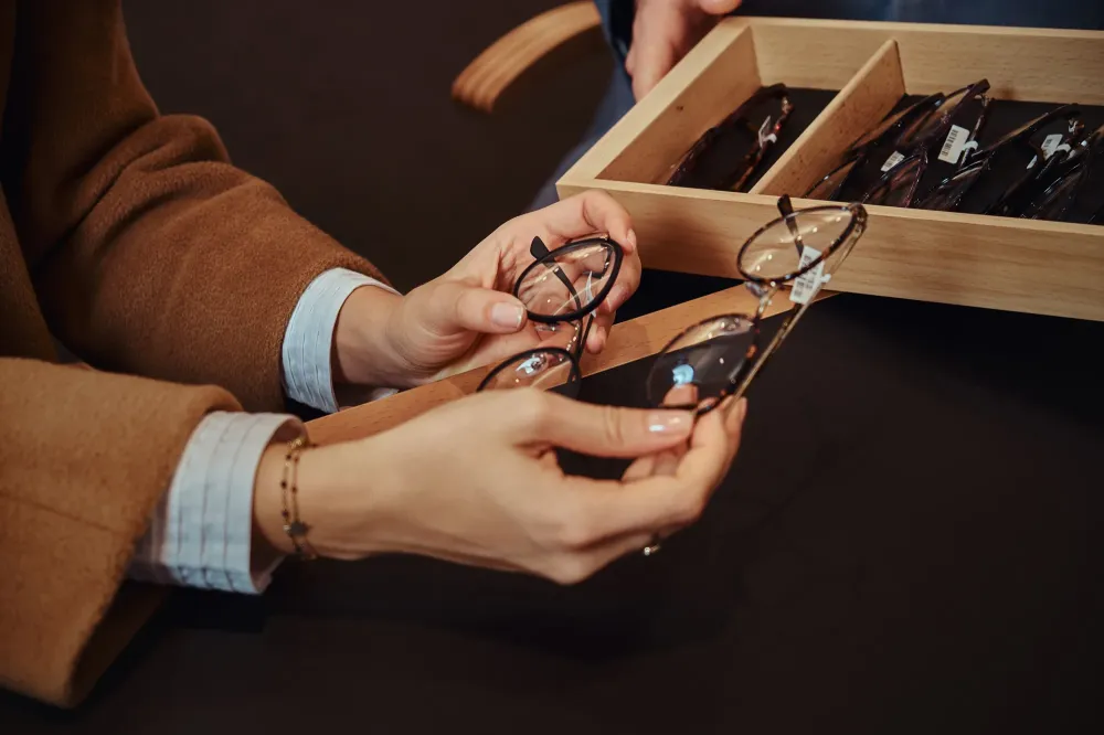 Dépannage lunette à Limoges